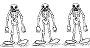 Walking Skeletons